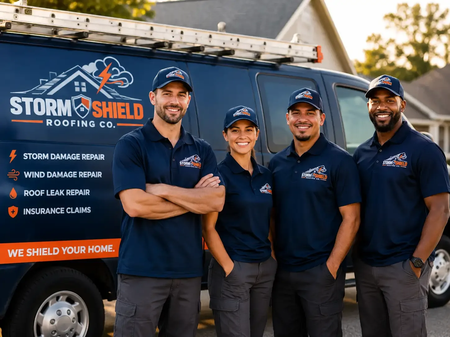 Storm Damage Roof Repair company in Keyport, NJ